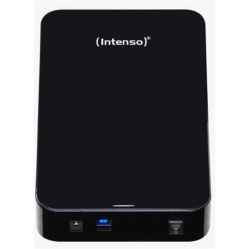 Comprar DISCO RÍGIDO | INTENSO 6031512 | 4 TB | USB 3.0 | HD EXTERNO | 3,5 POLEGADAS