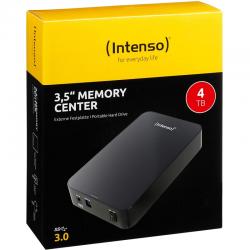 DISCO RÍGIDO | INTENSO 6031512 | 4 TB | USB 3.0 | HD EXTERNO | 3,5 POLEGADAS online