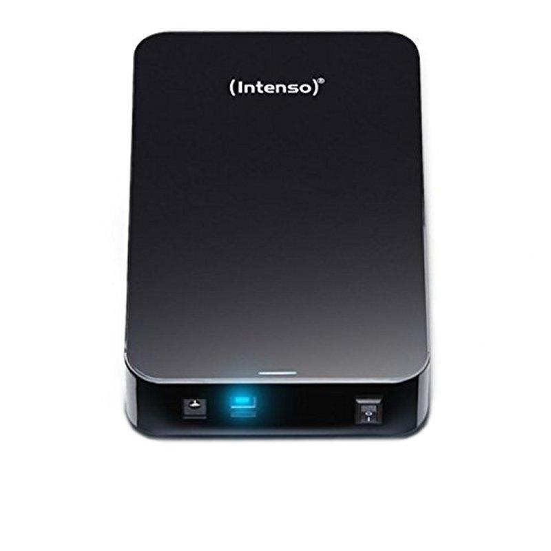 Intenso HDD Externo 6031514 6TB 3.5" USB 3.0 Negro Intenso HDD Externo 6031514 6TB 3.5" USB 3.0 Negro