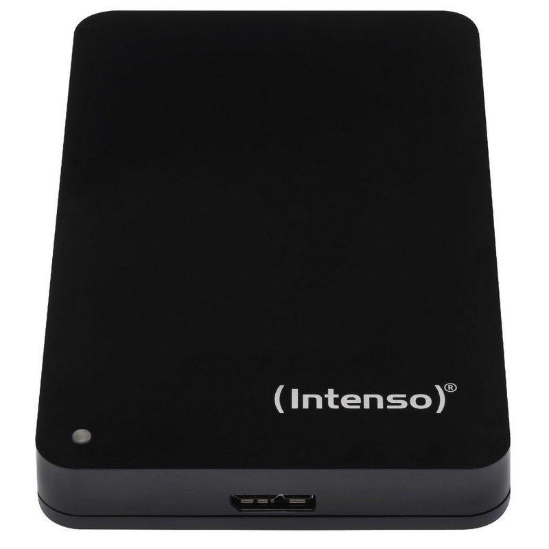 Intenso HDD Externo 6021512 4TB 2.5" USB 3.0 Negro Intenso HDD Externo 6021512 4TB 2.5" USB 3.0 Negro