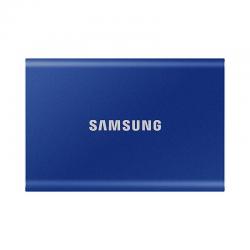 Samsung T7 SSD Externo 1TB NVMe USB 3.2 Azul