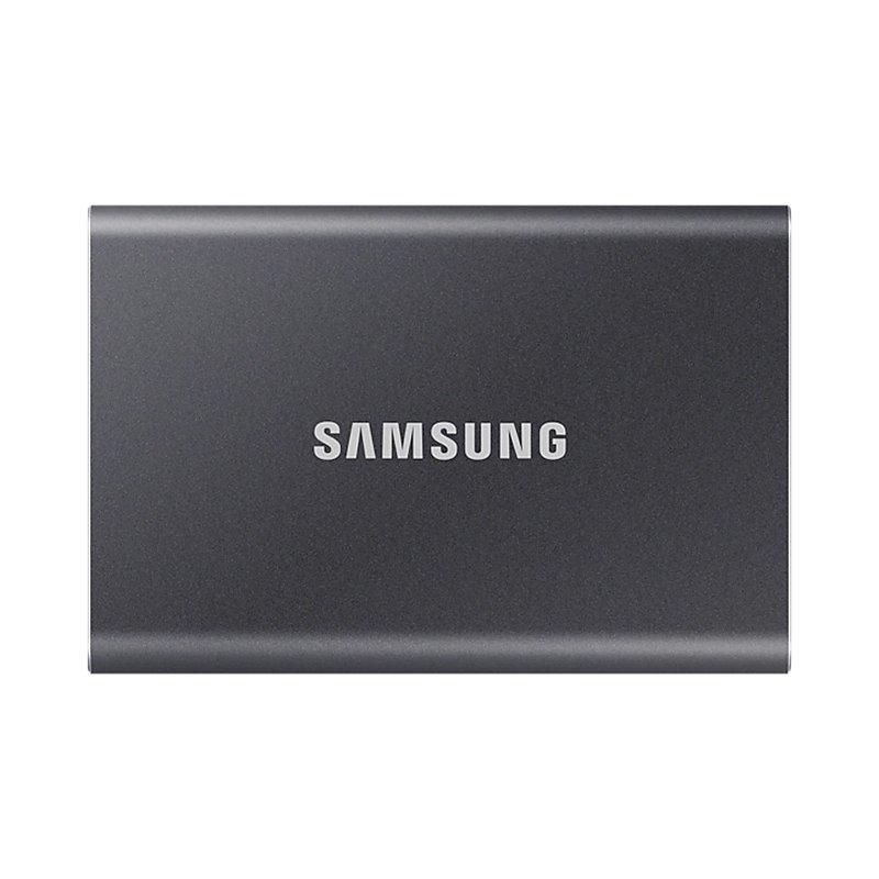 Comprar SSD externo Samsung T7 | 2 TB NVMe | USB 3.2 | Cinza