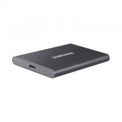 SSD externo Samsung T7 | 2 TB NVMe | USB 3.2 | Cinza barato