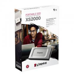 DISCO RÍGIDO | SXS2000/1000G | 1 TB | USB-C 3.2 | SSD | PORTÁTIL barato