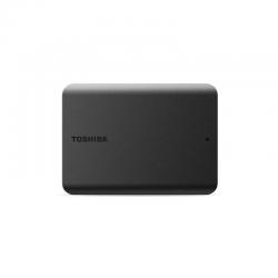 Comprar Toshiba HD CANVIO HDTB510EK3AA 1 ​​TB | 2,5" | USB 3.0 | PRETO