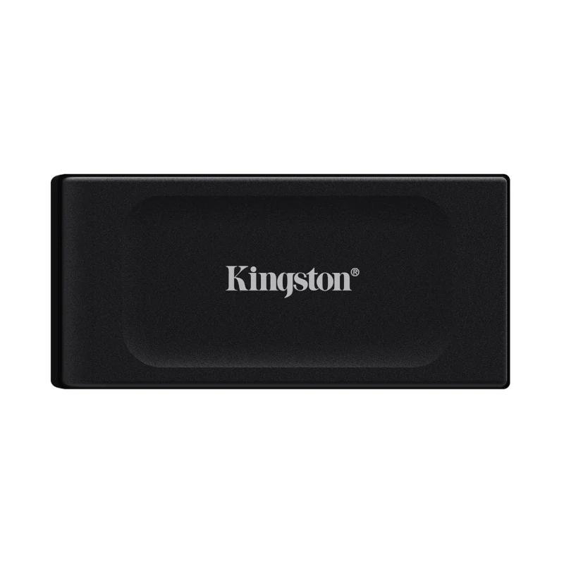 Comprar Kingston XS1000 Portable SSD 2Tb |  USB 3.2 tipo-C | Preto