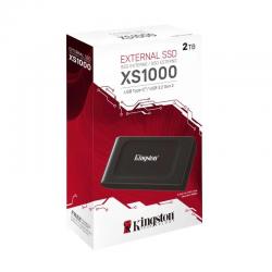Kingston XS1000 Portable SSD 2Tb |  USB 3.2 tipo-C | Preto online