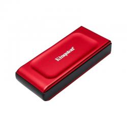 Kingston XS1000 eSSD 1 TB | USB 3.2 tipo C |  Vermelho online