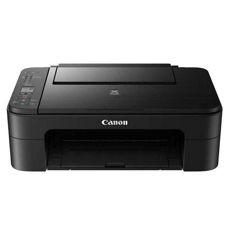 Comprar Impressora Multifuncional Canon Pixma TS3350 | WiFi | Preta