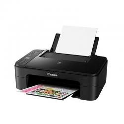 Impressora Multifuncional Canon Pixma TS3350 | WiFi | Preta online