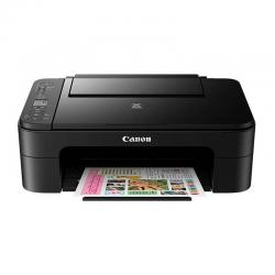 Impressora Multifuncional Canon Pixma TS3350 | WiFi | Preta barato