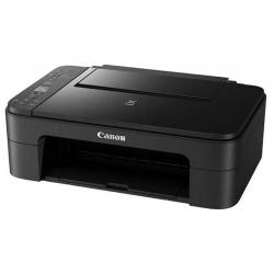 Impressora Multifuncional Canon Pixma TS3350 | WiFi | Preta