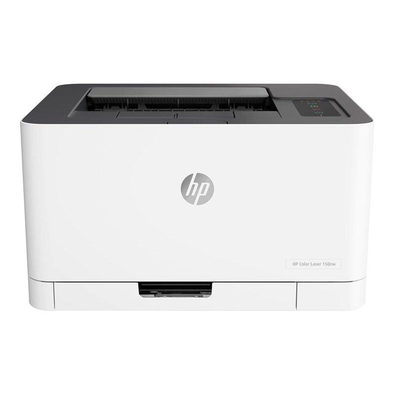Comprar Impressora laser color HP 150nw | Wifi | Branca