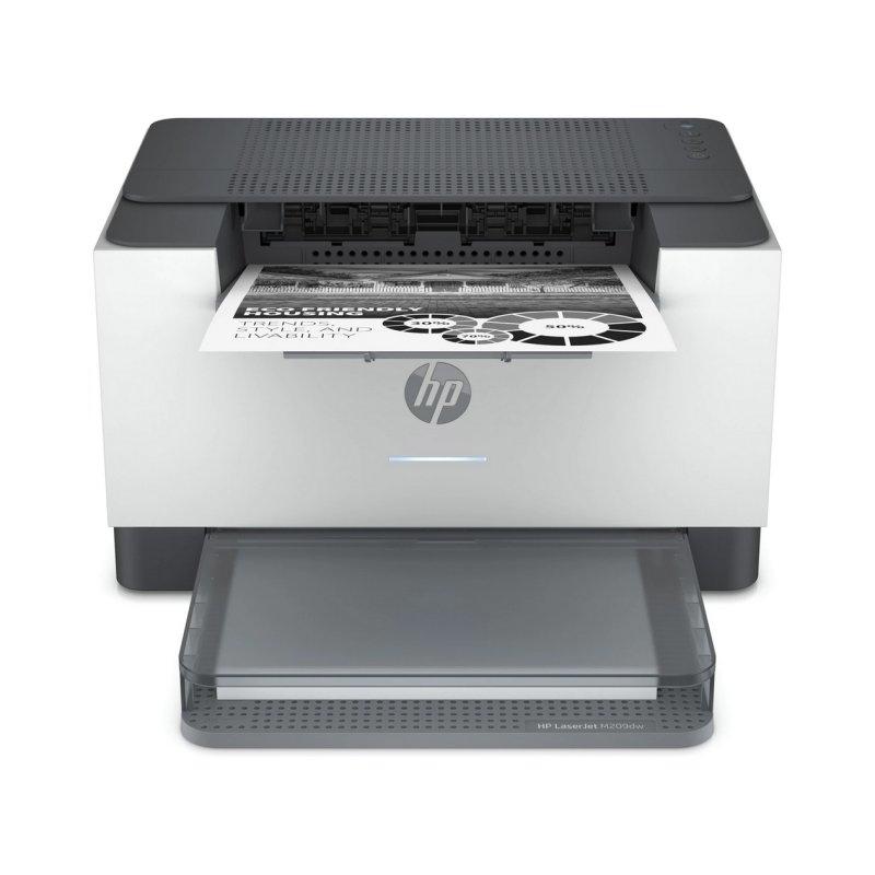 Comprar HP Impressora Laserjet M209dw Wifi | Branca