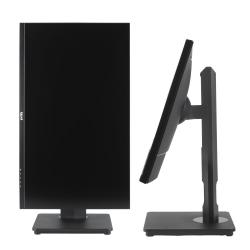 Monitor IGGUAL  24"  | FHD | VGA | HDMI |100Hz | PIVOTANTE | ALTURA AJUSTÁVEL online