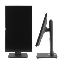 Monitor IGGUAL 27" | FHD | VGA | HDMI | 100Hz | PIVOTANTE |ALTURA  AJUSTÁVEL