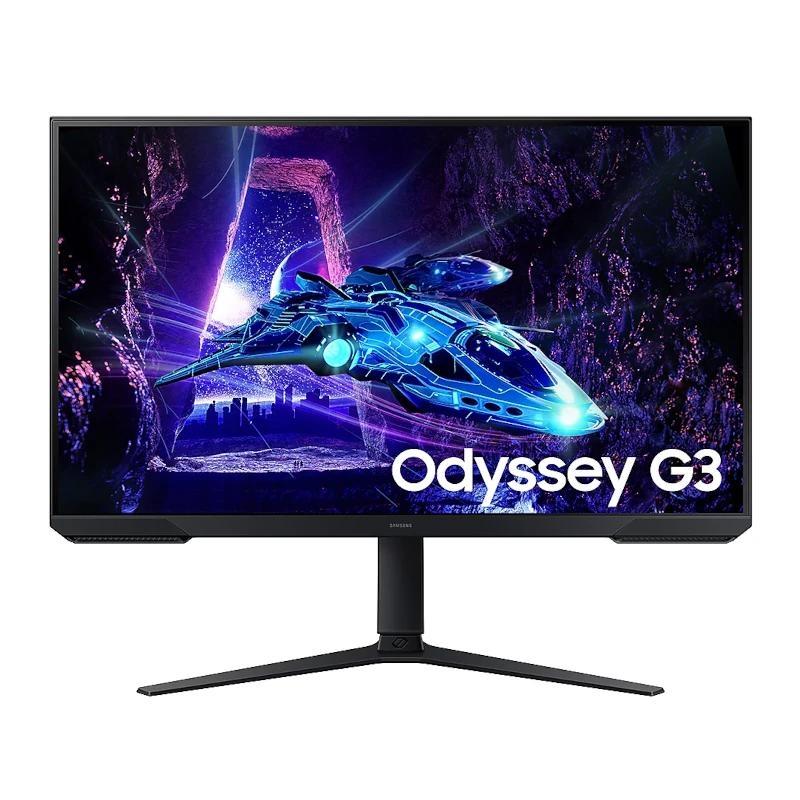 Comprar MONITOR SAMSUNG LS32DG302EUXEN | 32" | FHD | PRETO