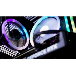 PcElite DELTA ULTRA Gaming | AMD RYZEN 7 5700X | RTX 5060 TI 0C 16 GB  | 1TB NVME | 32 GB DDR4