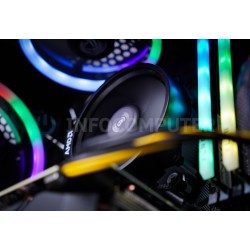 PcElite DELTA ULTRA Gaming | AMD RYZEN 7 5700X | RTX 5060 TI 0C 16 GB  | 1TB NVME | 32 GB DDR4