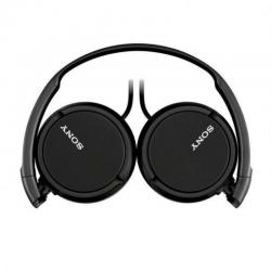 AUSCULTADORES SONY MDRZX110APB | COM MICROFONE | JACK 3.5 | NEGROS barato