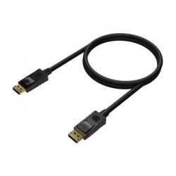 Cabo DisplayPort 1.2 4K Aisens A124-0548 | DisplayPort Macho - DisplayPort Macho |5W | 2300Mbps | 50cm | Preto online