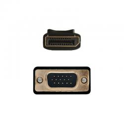 Cabo Conversor Aisens A125-0365 | DisplayPort Macho - VGA Macho | 5W | 2300Mbps | 2m | Preto online