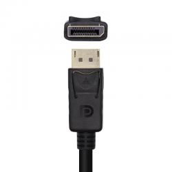Cabo Conversor Aisens A125-0459 | DisplayPort Macho - HDMI Macho|5W | 2300Mbps  |1m | Preto online