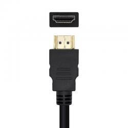 Cabo Conversor Aisens A125-0459 | DisplayPort Macho - HDMI Macho|5W | 2300Mbps  |1m | Preto barato