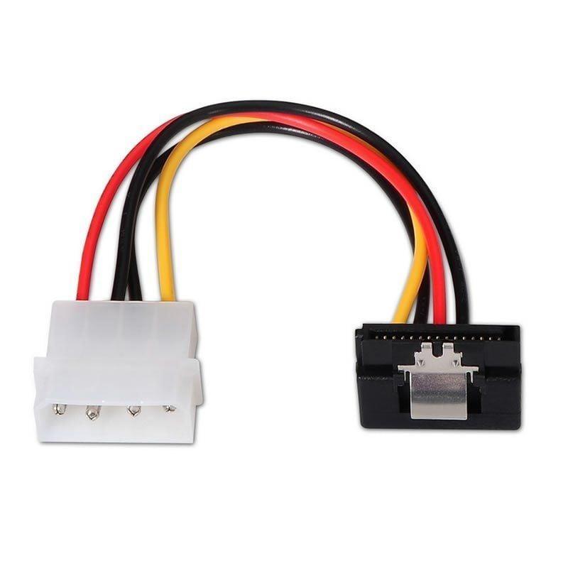 Cable Alimentación SATA Aisens A131-0163/ Molex 4 PIN Macho - SATA Hembra/ Hasta 54W/ 16cm Cable Alimentación SATA Aisens A131-0163/ Molex 4 PIN Macho - SATA Hembra/ Hasta 54W/ 16cm