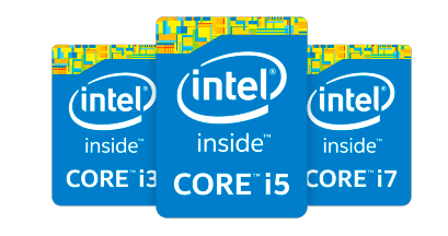 Intel Core i3 , i5 , i7 Infocomputer